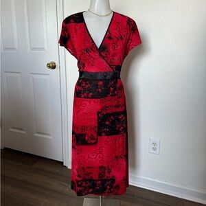 Y2k beware large Japanese dress